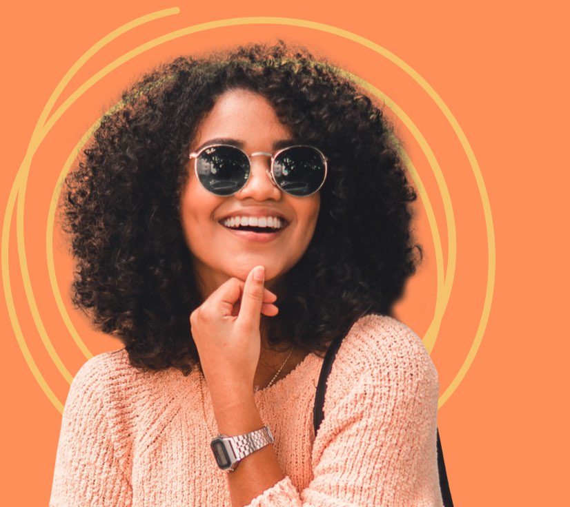 It's essential to have your teeth cleaned regularly. Our offices in Redding or Reb Bluff, CA are ready to accommodate you. A girl smiling after just having her teeth cleaned.